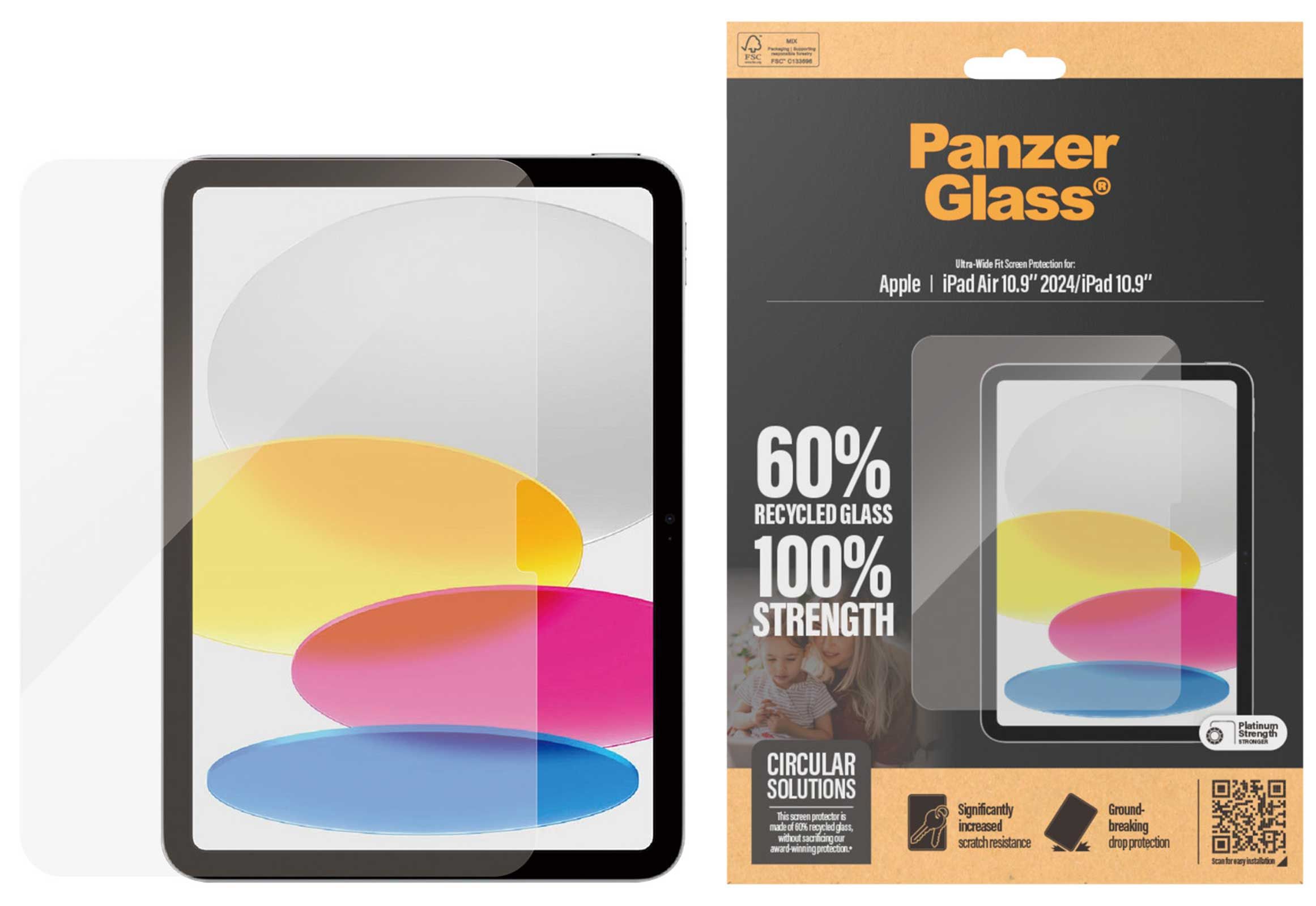 PanzerGlass iPad Air 11'' M2