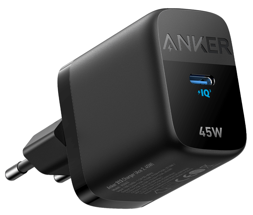 Anker 45W USB_C-lader