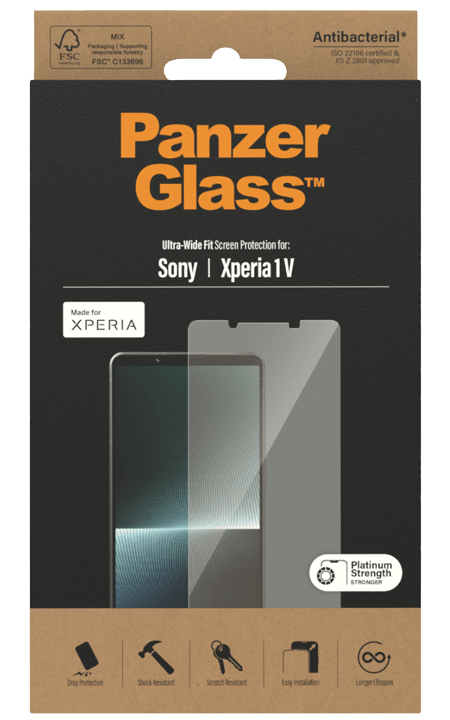 PanzerGlass Sony Xperia 1 V