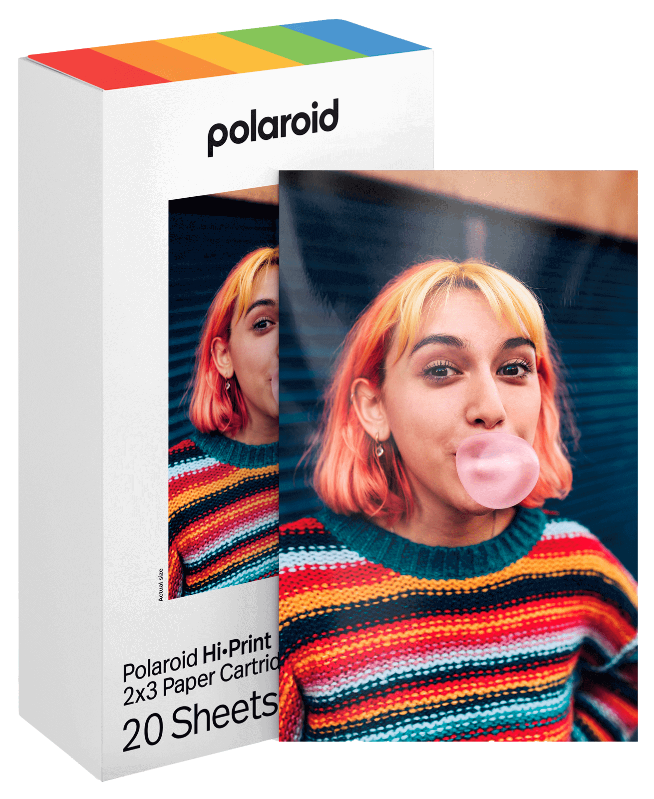 Polaroid HiPrint Paper Sheets