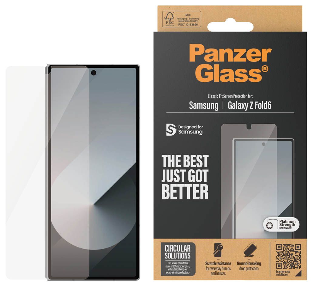 PanzerGlass Galaxy Z Fold6