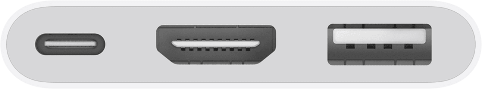 Apple USB-C digital AV-multiadapter