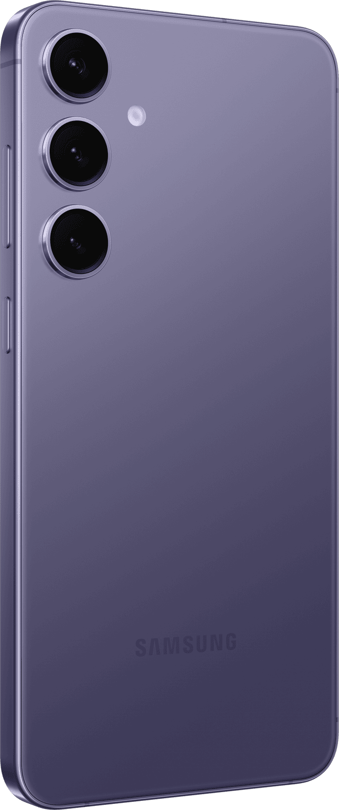 Samsung Galaxy S24+ cobalt violet