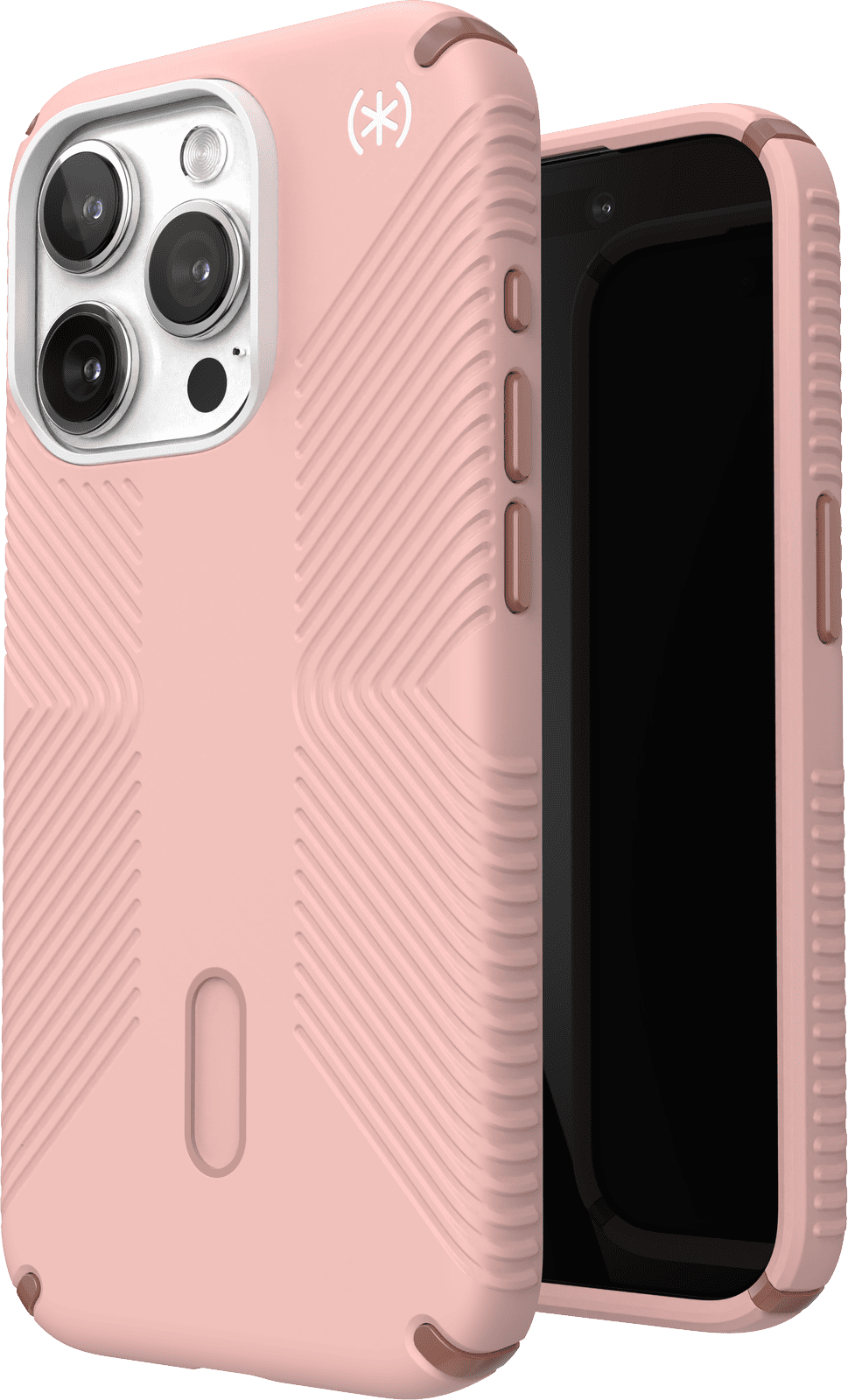 Speck Presidio2 Grip iPhone 15 pro rosa