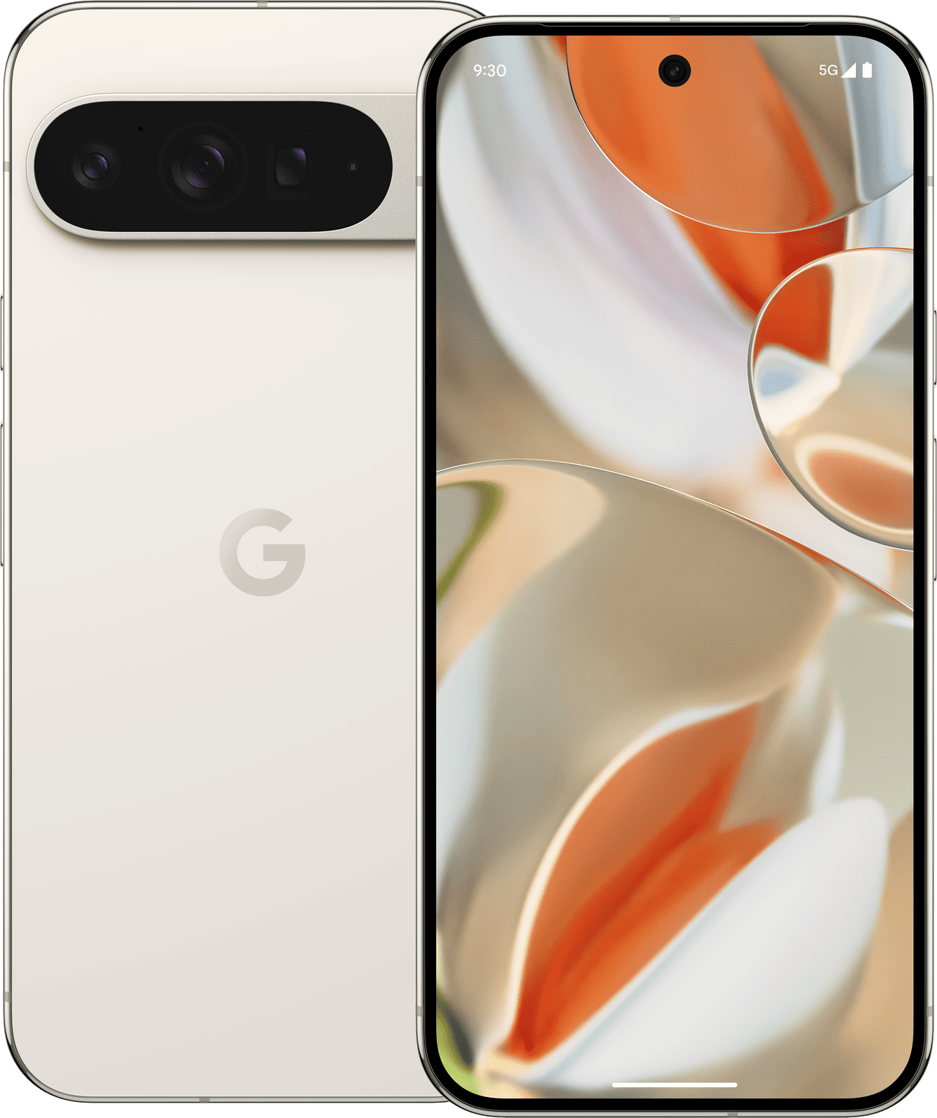 Google Pixel 9 Pro XL porcelain