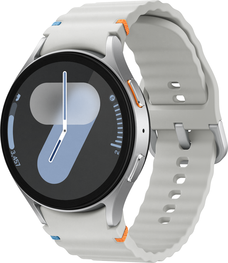 Samsung Galaxy Watch7 44mm sølv