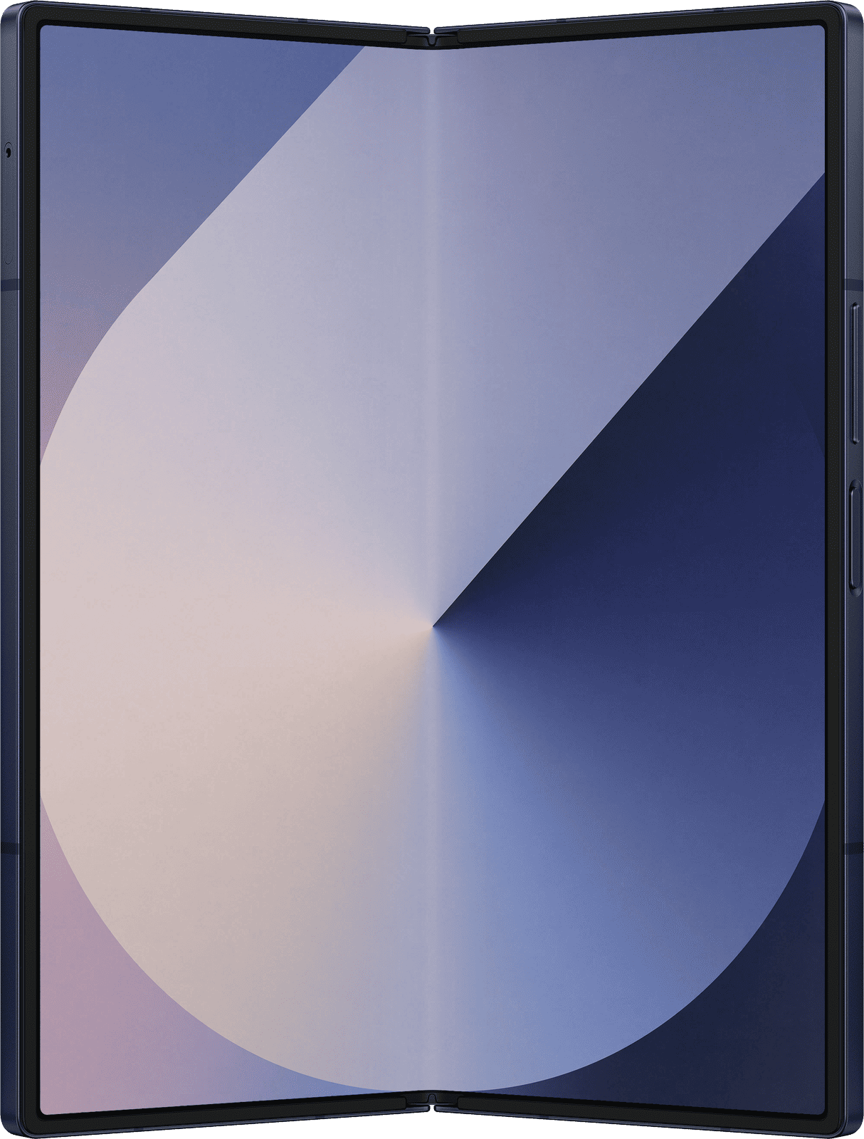 Samsung Galaxy Z Fold6 marineblå