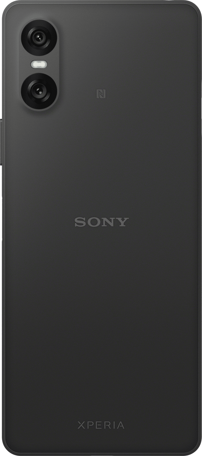 Sony Xperia 10 VI svart