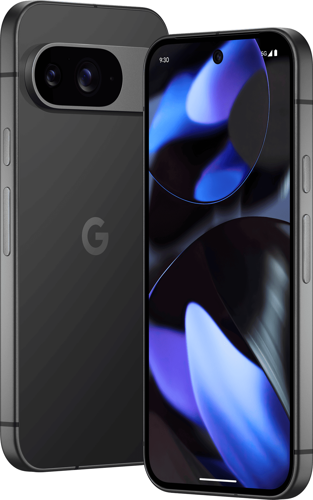 Google Pixel 9 obsidian