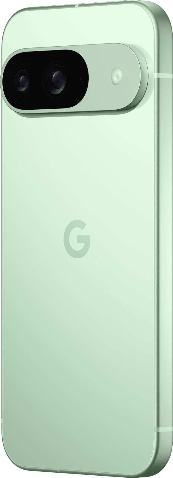 Google Pixel 9 wintergreen