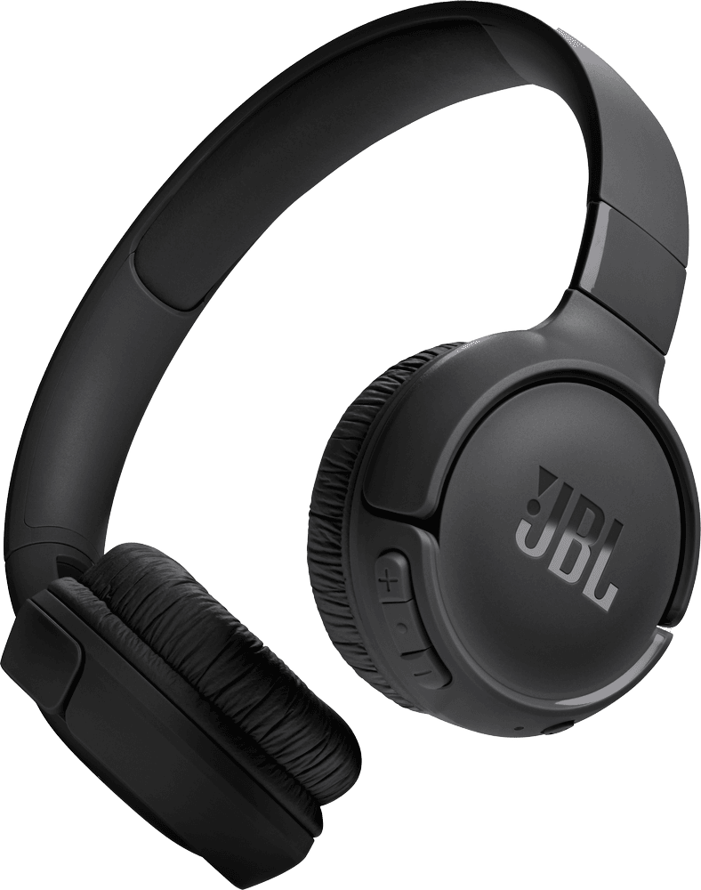 JBL Tune 520BT svart