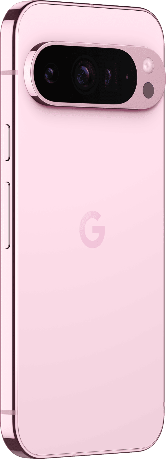 Google Pixel 9 Pro rose quartz