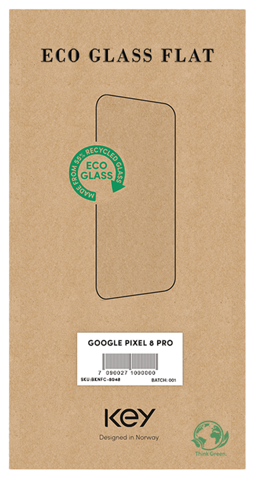 KEY ECO Pixel 8 Pro