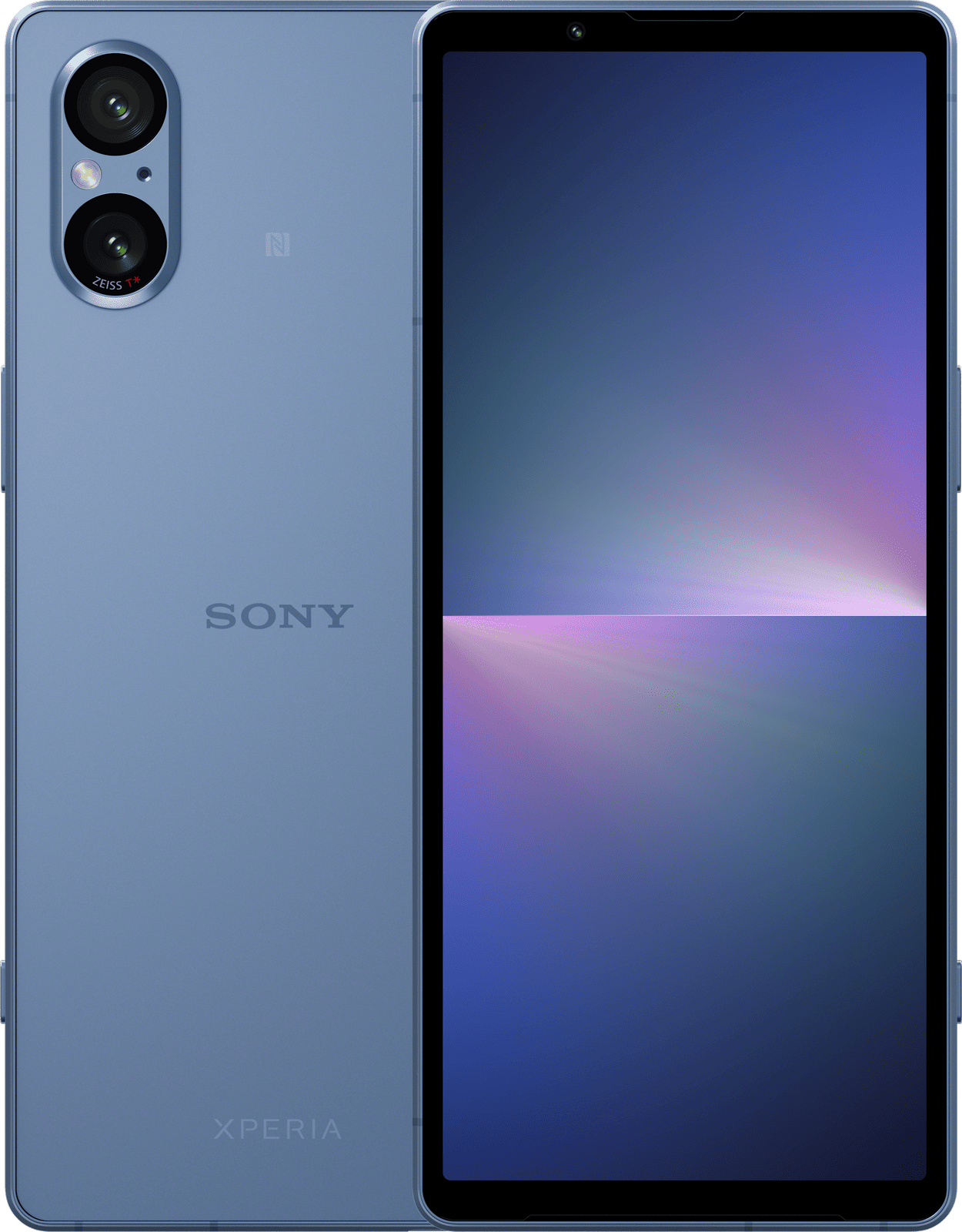 Sony Xperia 5 V blå