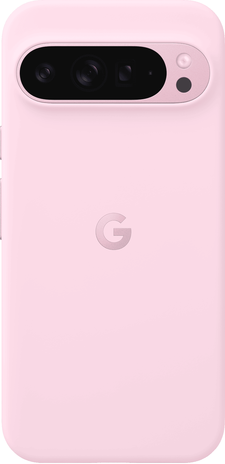 Google Pixel 9 Pro XL case rose quartz