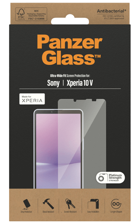 PanzerGlass Sony Xperia 10 V