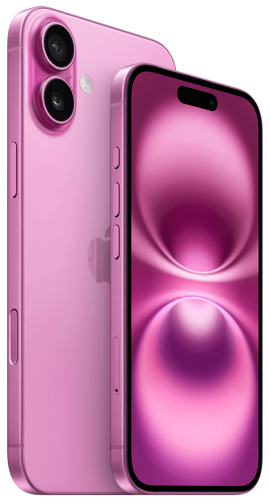 Apple iPhone 16 Plus rosa