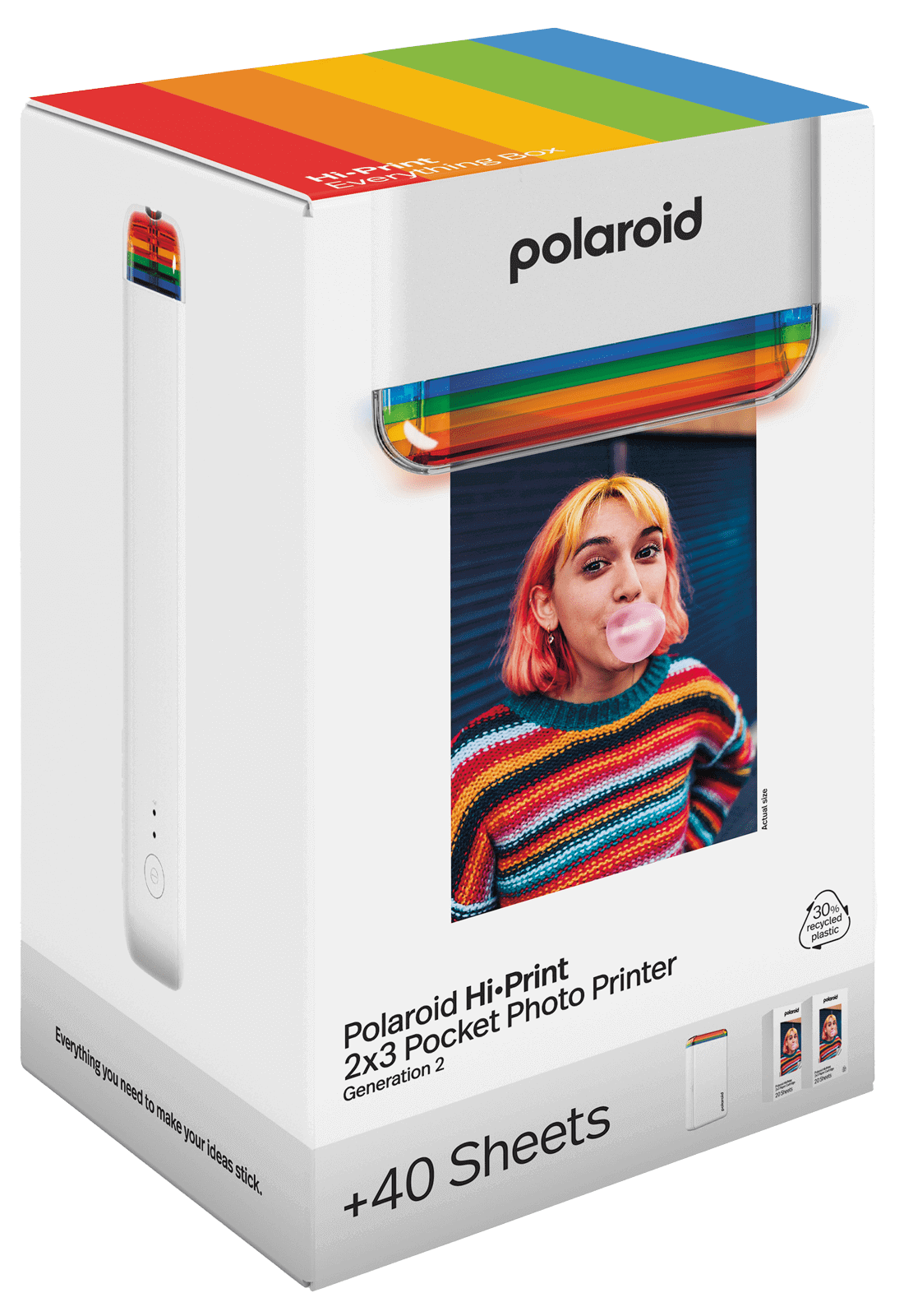 Polaroid HiPrint Starter Set