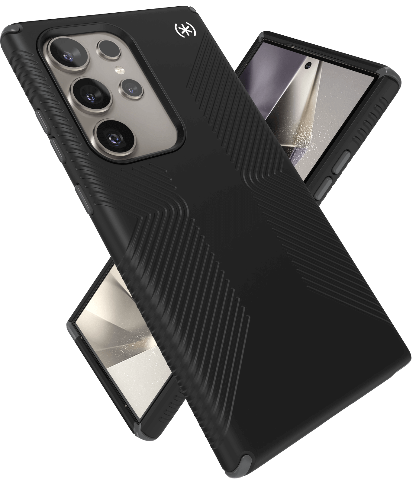 Speck Grip Galaxy S24 Ultra svart