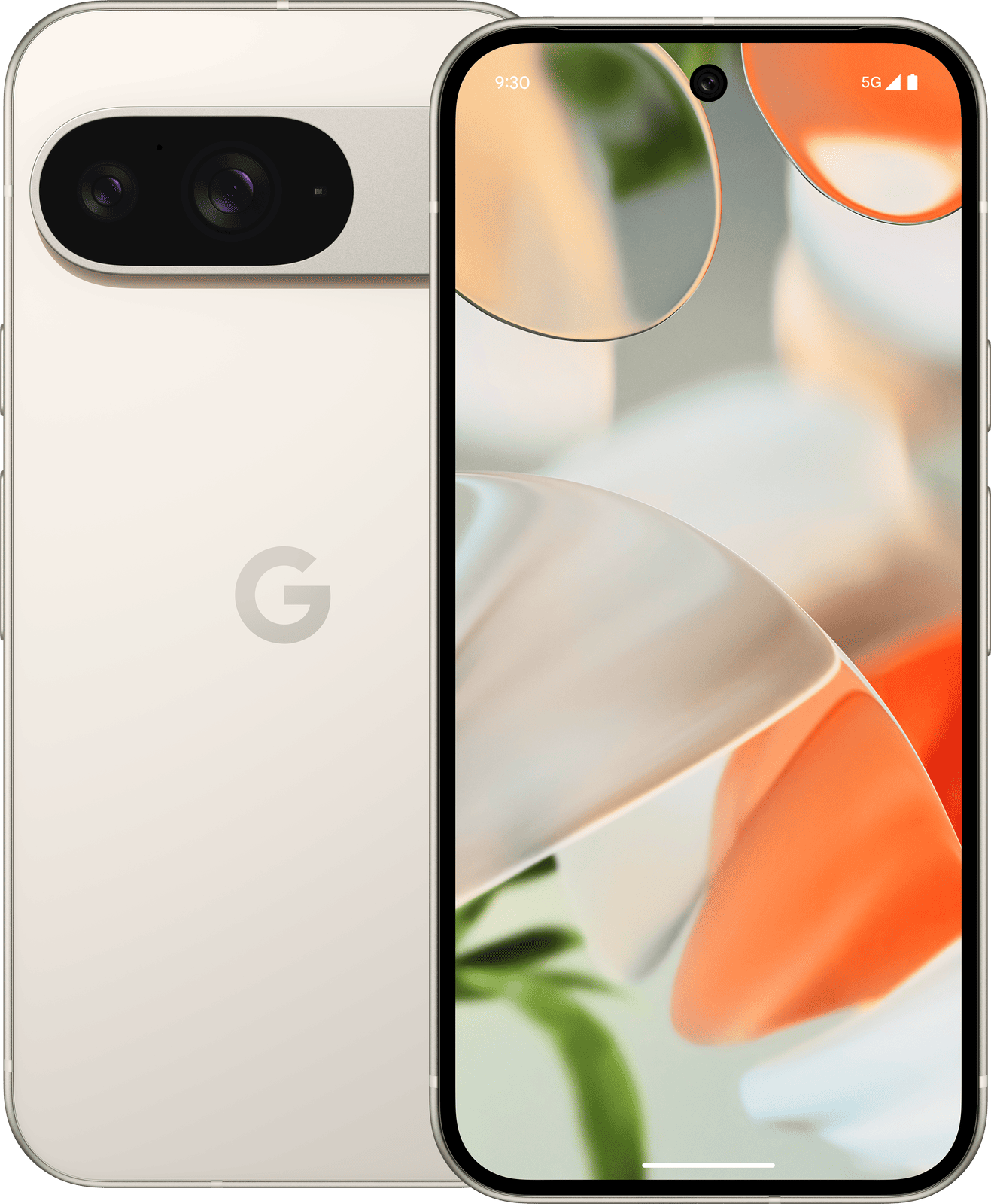 Google Pixel 9 porcelain