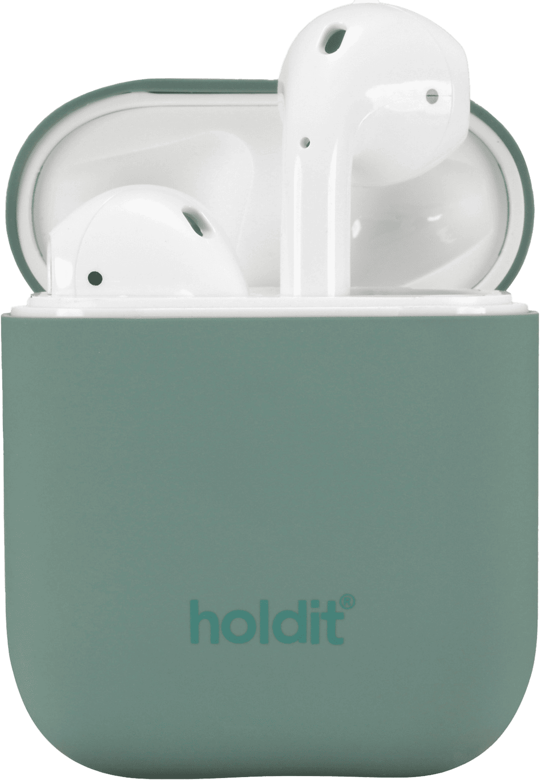 Holdit AirPods Case moss green