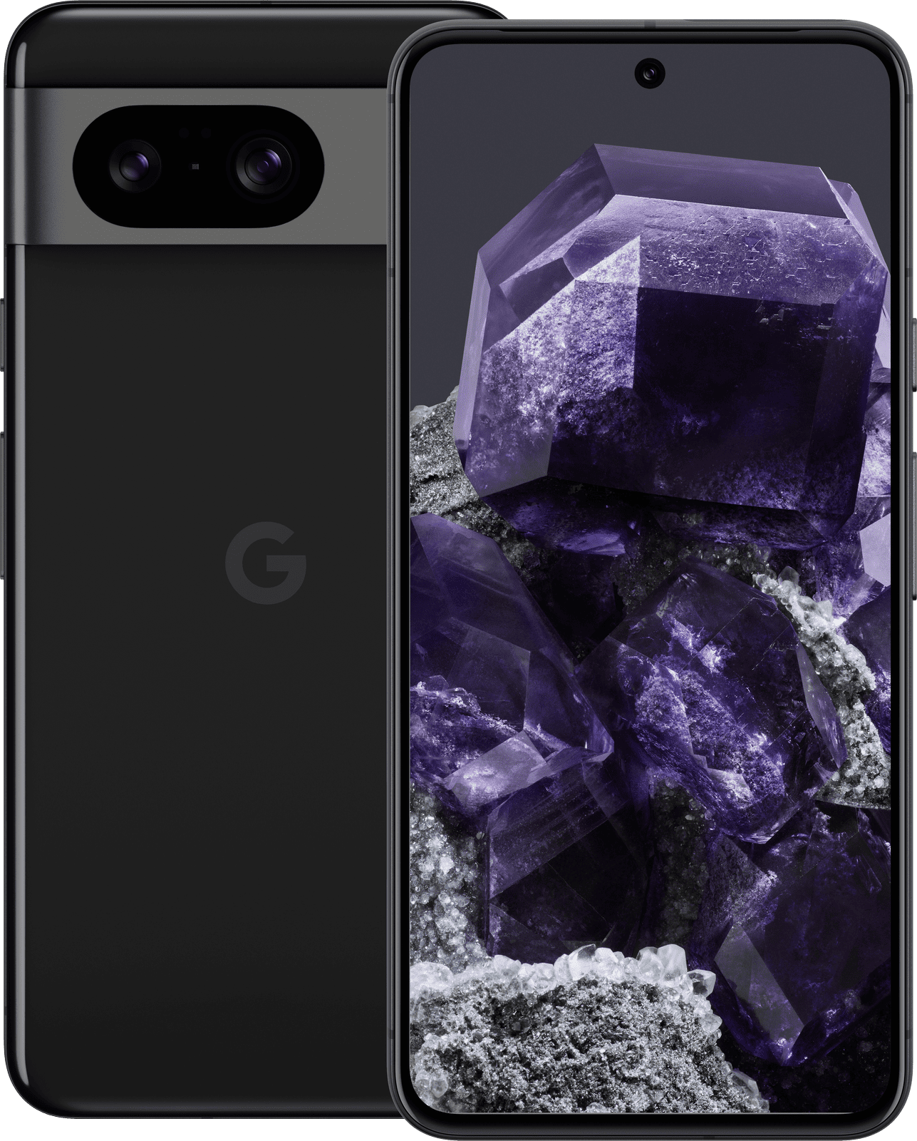 Google Pixel 8 licorice