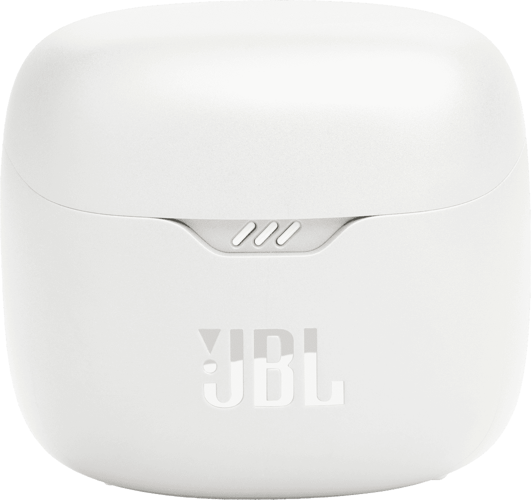 JBL tune flex hvit