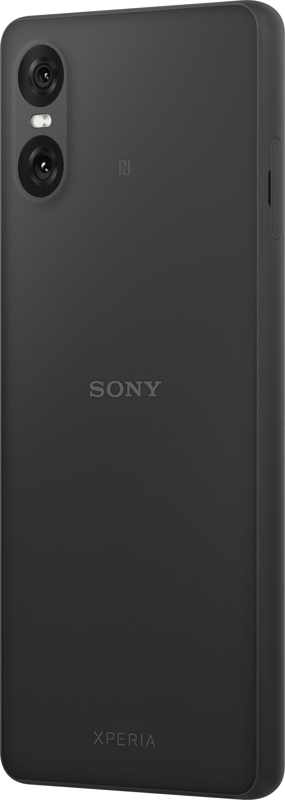 Sony Xperia 10 VI svart