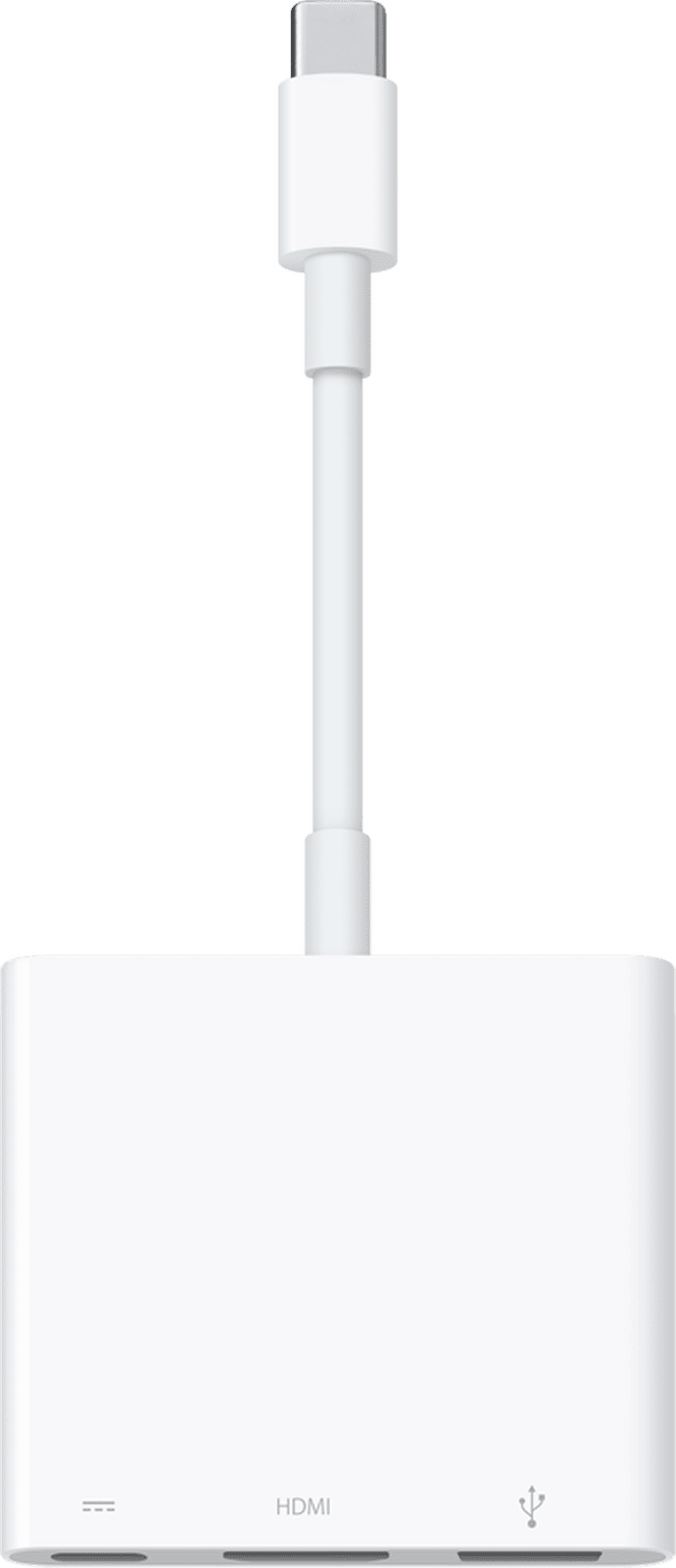 Apple USB-C digital AV-multiadapter