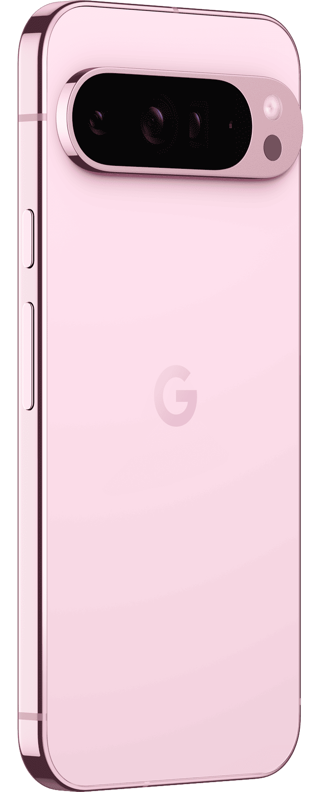 Google Pixel 9 Pro XL rose quartz