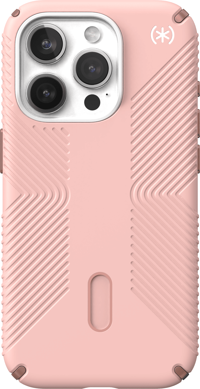 Speck Presidio2 Grip iPhone 15 pro rosa