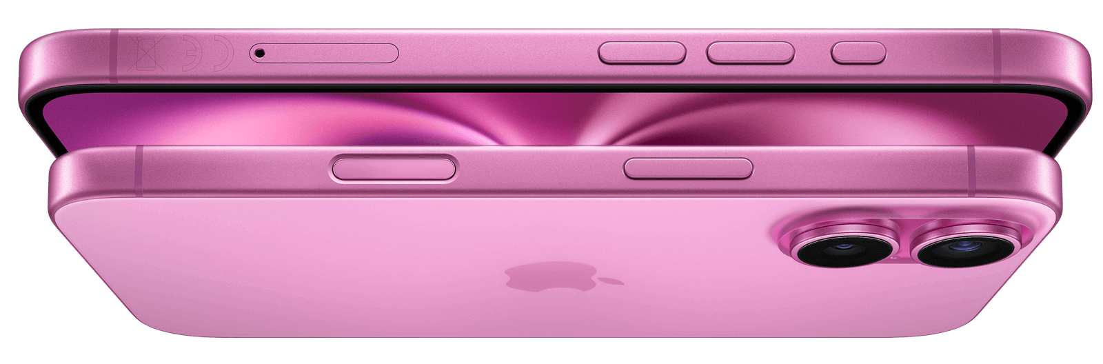 Apple iPhone 16 rosa