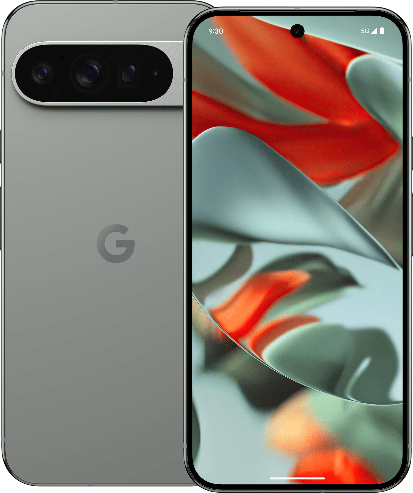 Google Pixel 9 Pro XL hazel