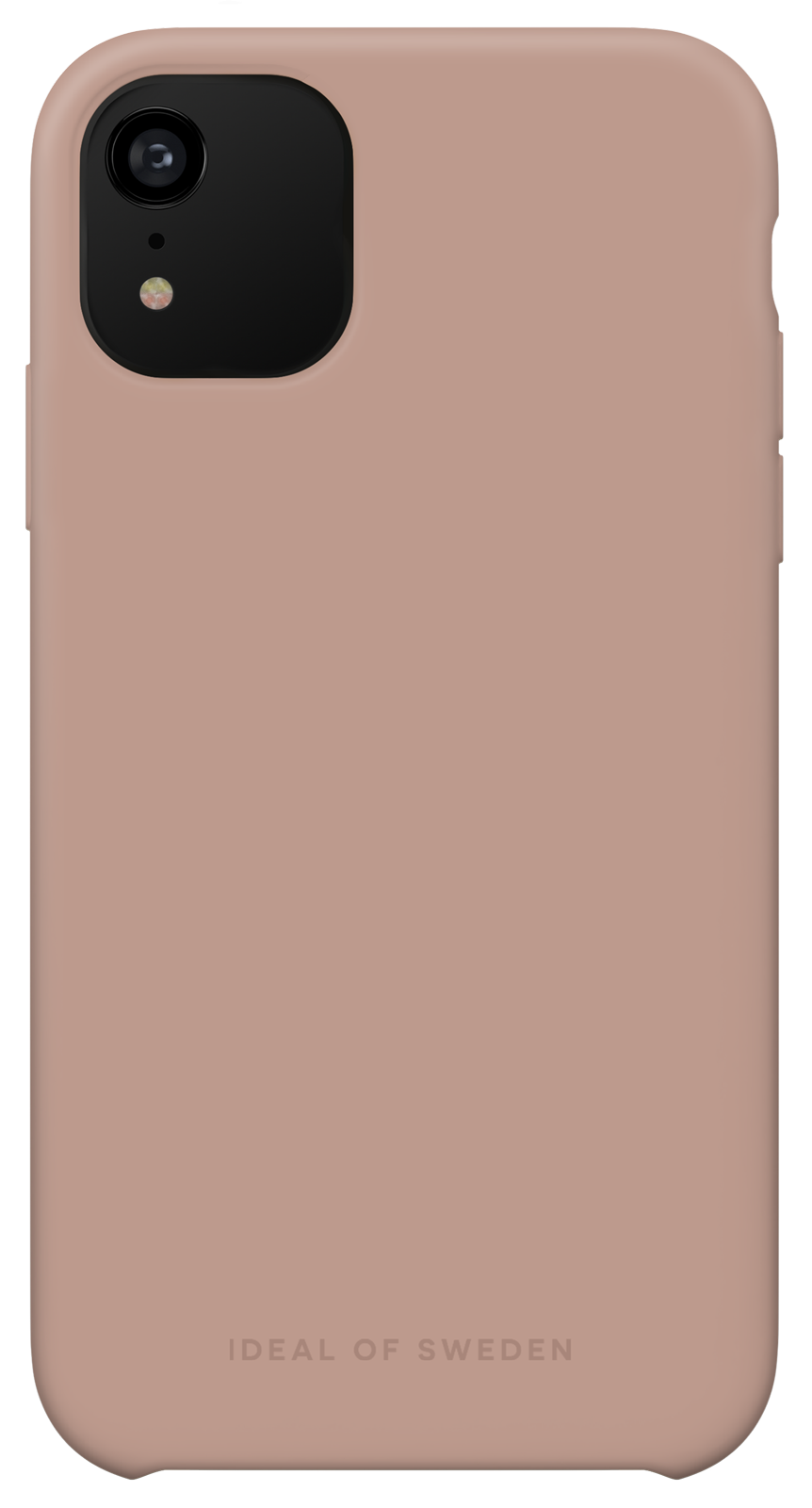 iDeal silicone case iphone 11/XR blush pink