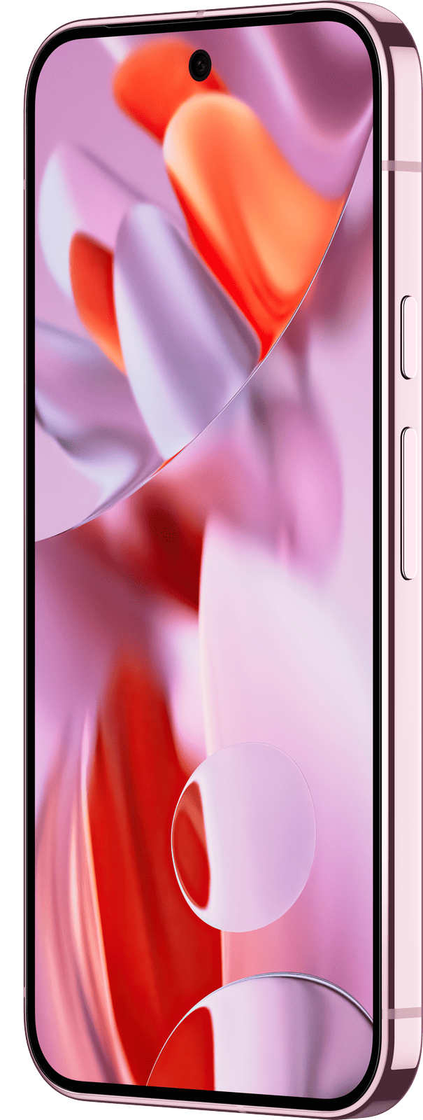 Google Pixel 9 Pro XL rose quartz