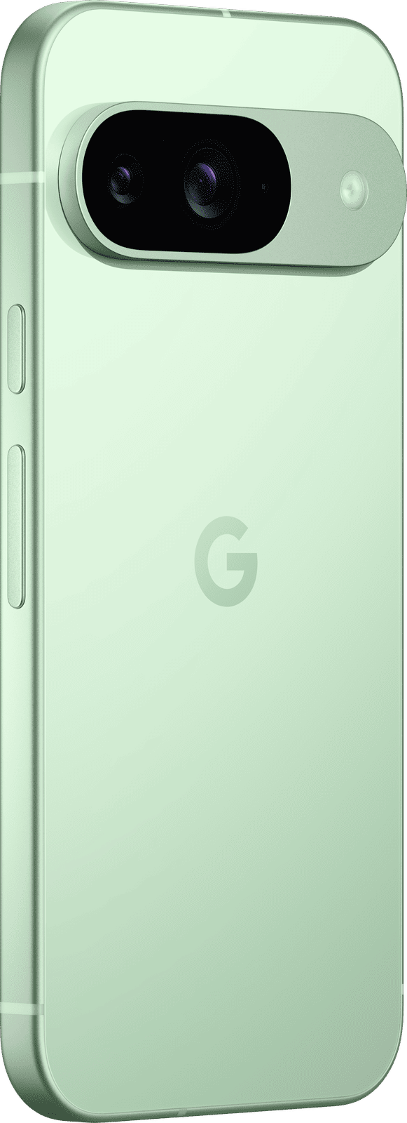 Google Pixel 9 wintergreen