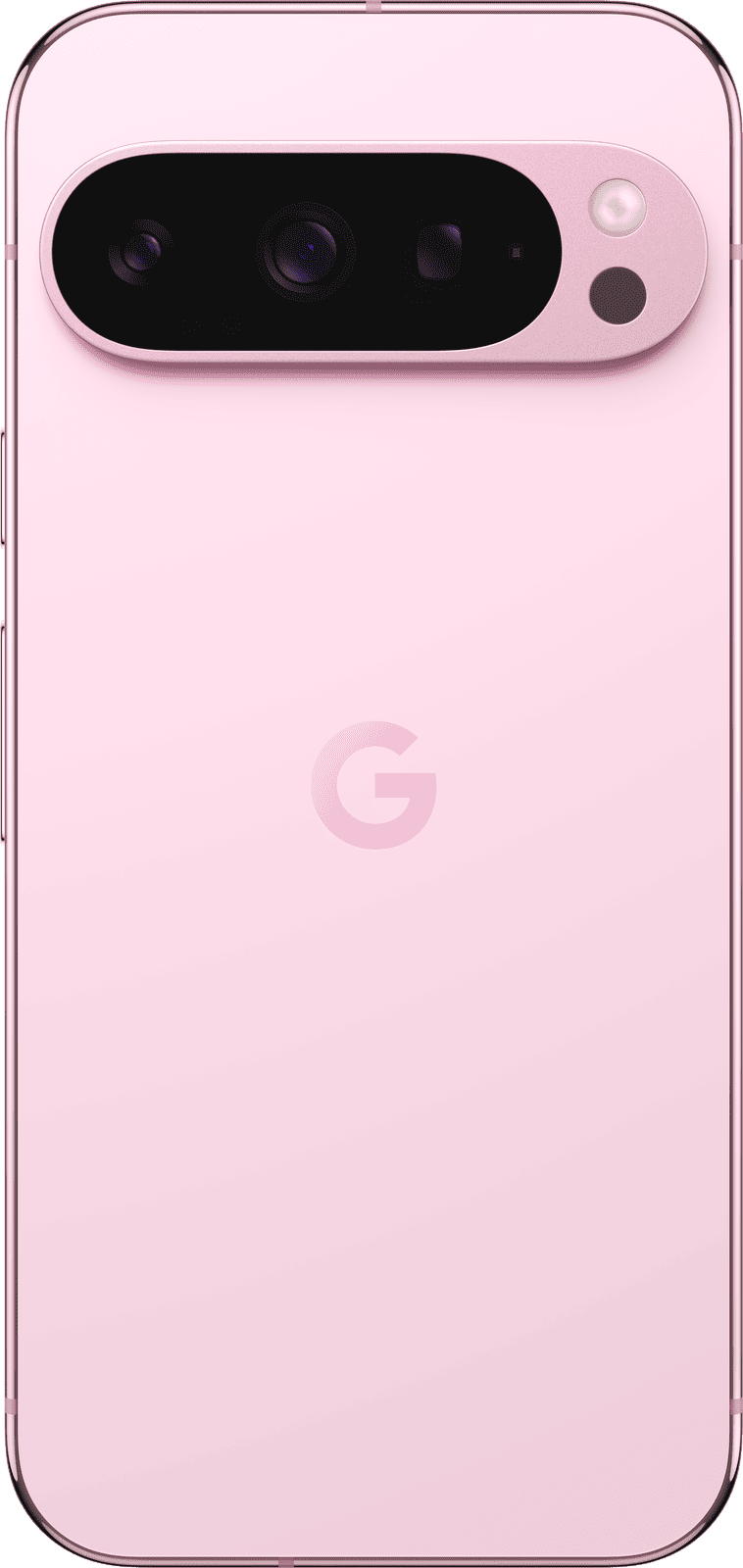 Google Pixel 9 Pro rose quartz