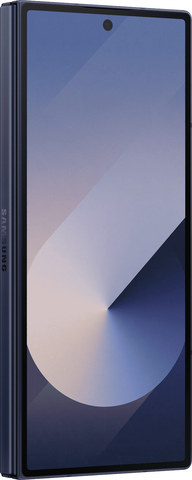 Samsung Galaxy Z Fold6 marineblå