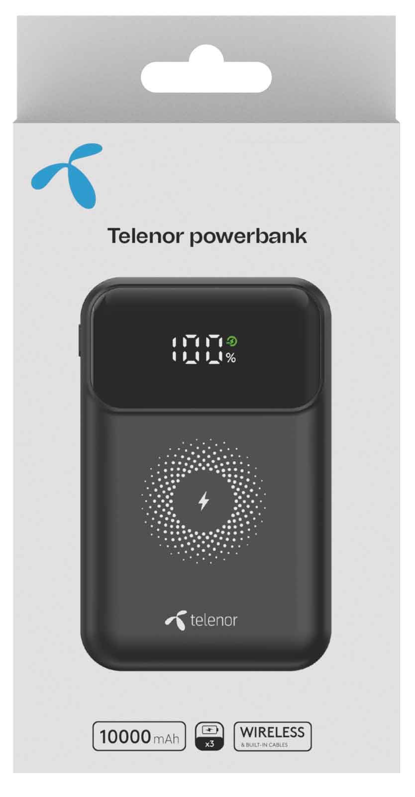 Telenor Powerbank 2024