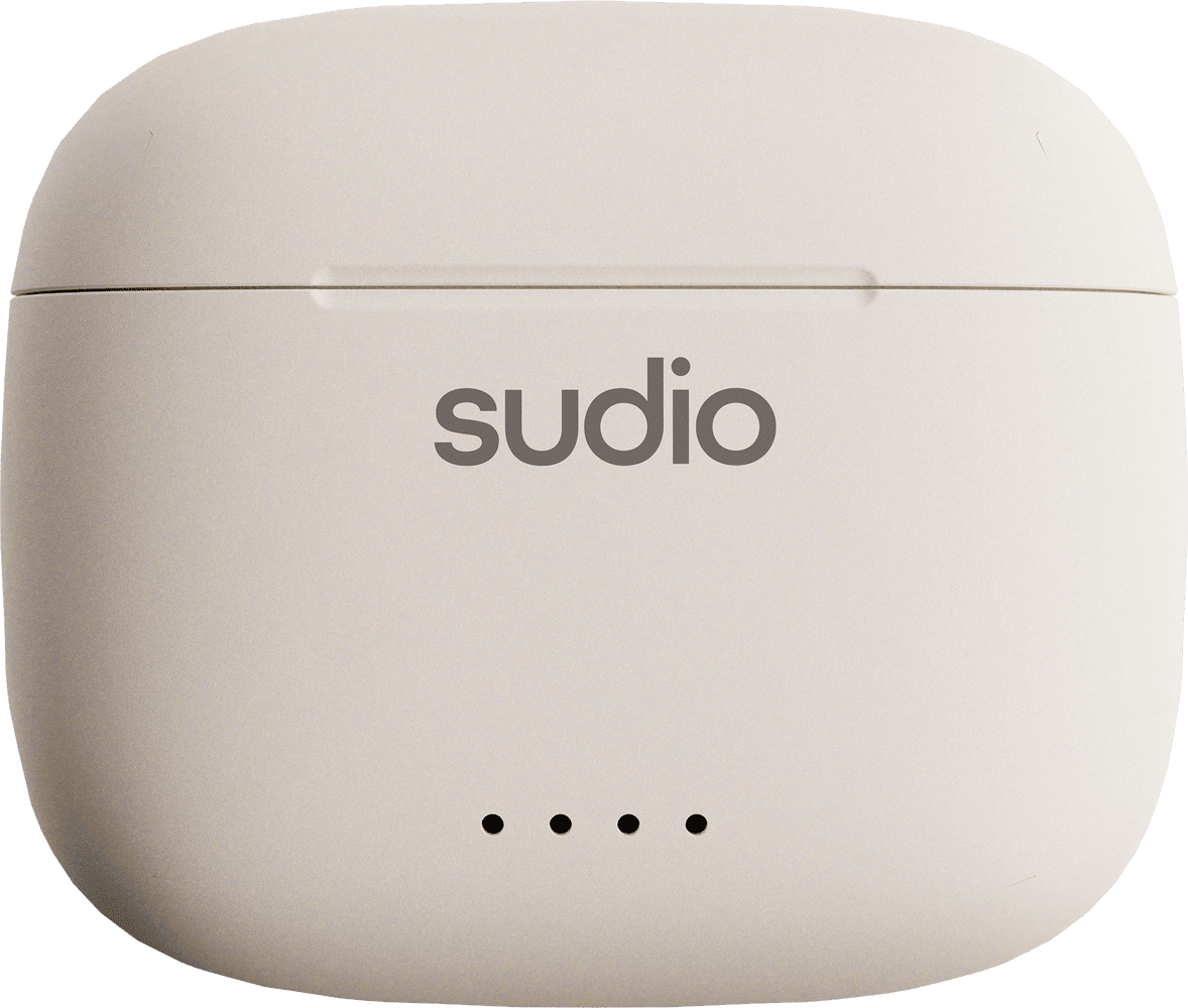 Sudio A1 hvit