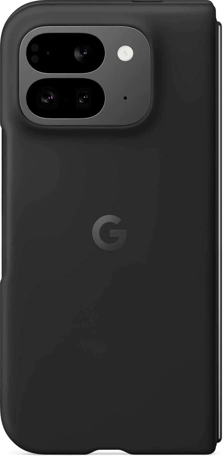 Google Pixel 9 Pro Fold case obsidian