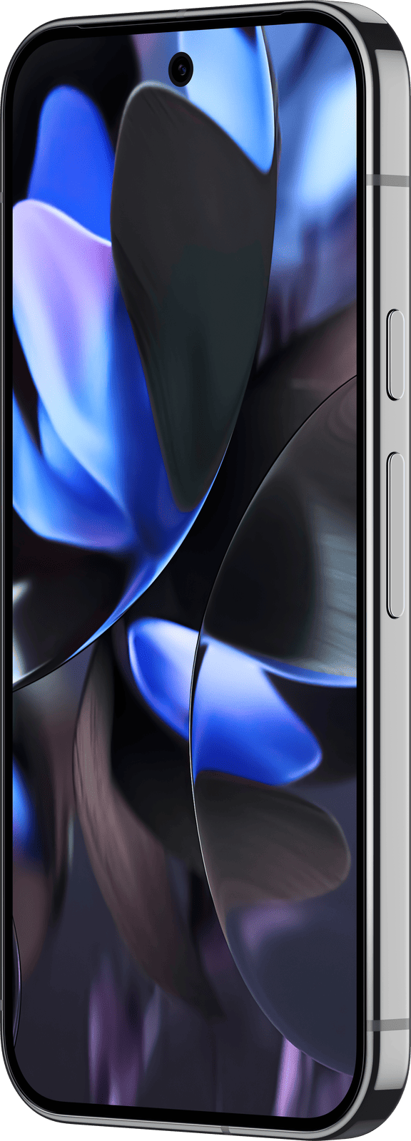 Google Pixel 9 Pro obsidian