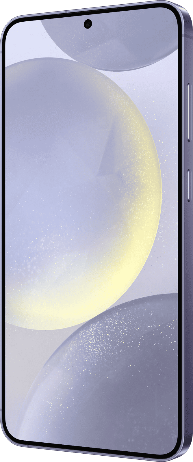 Samsung Galaxy S24+ cobalt violet