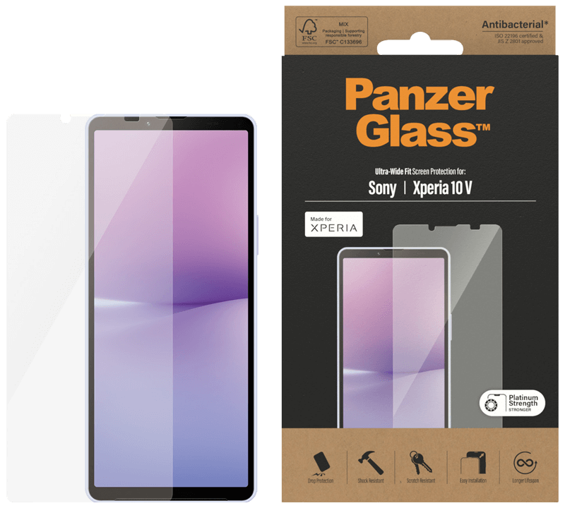 PanzerGlass Sony Xperia 10 V