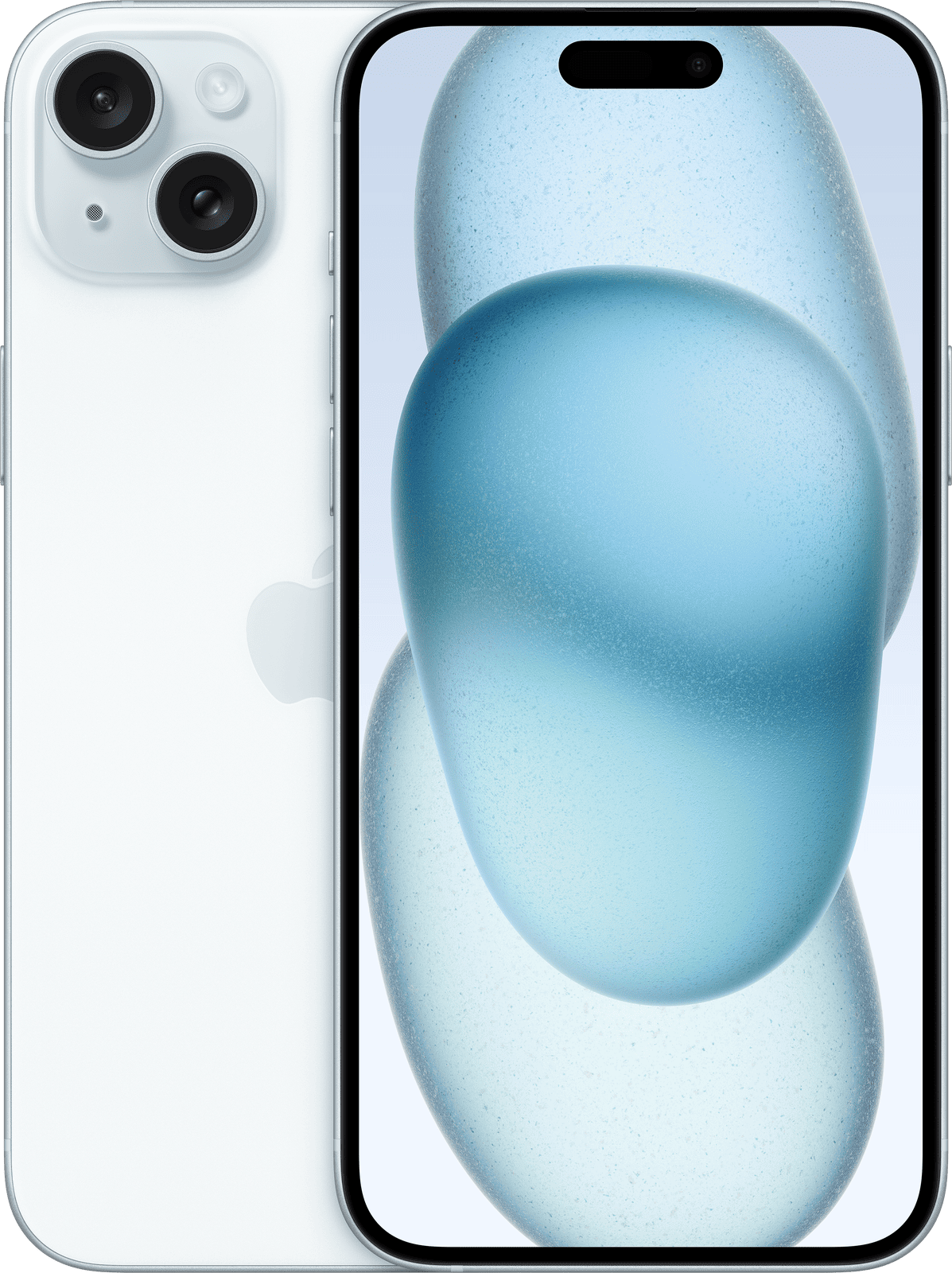 Apple iPhone 15 Plus blå