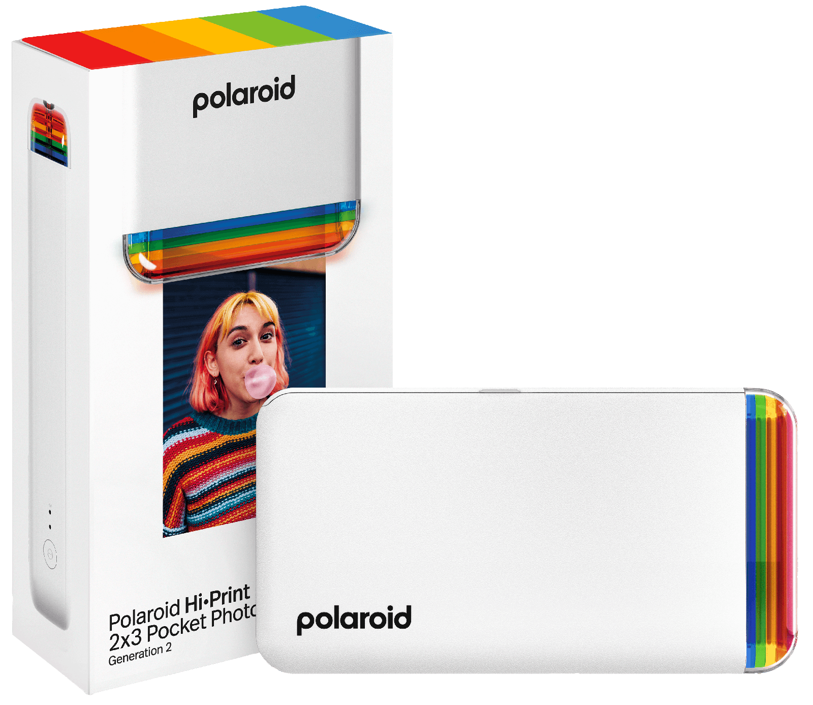 Polaroid HiPrint Fotoprinter