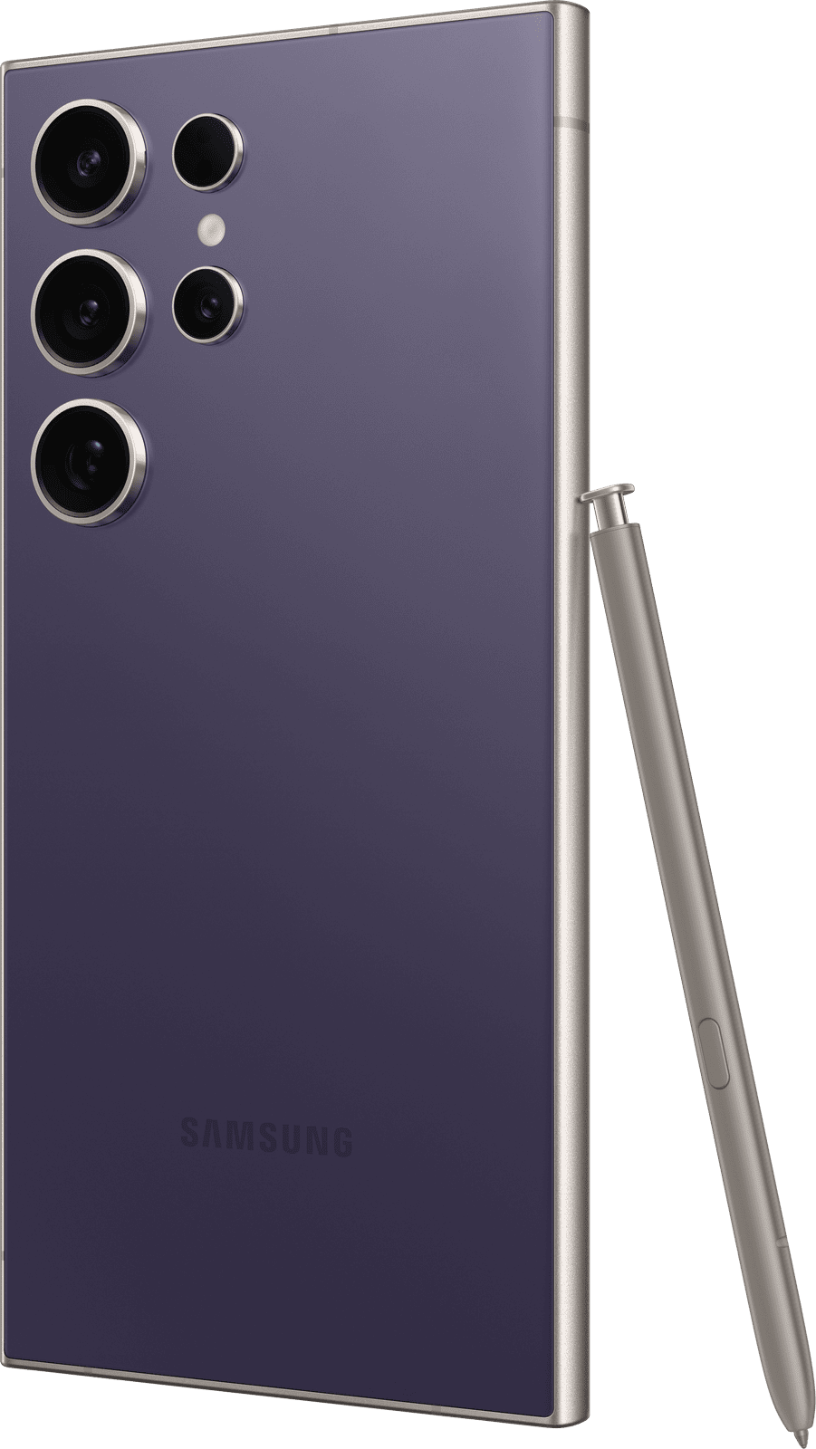 Samsung Galaxy S24 Ultra titanium violet