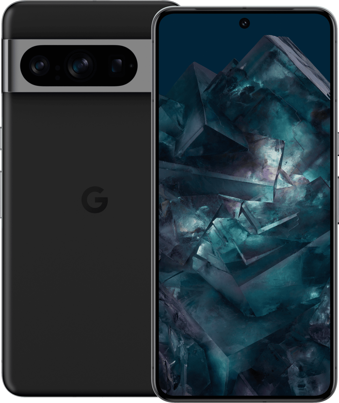 Google Pixel 8 Pro obsidian