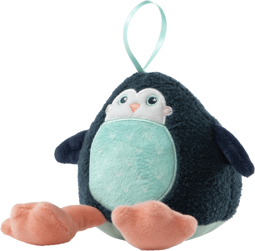 Pepper the penguin mobilholder