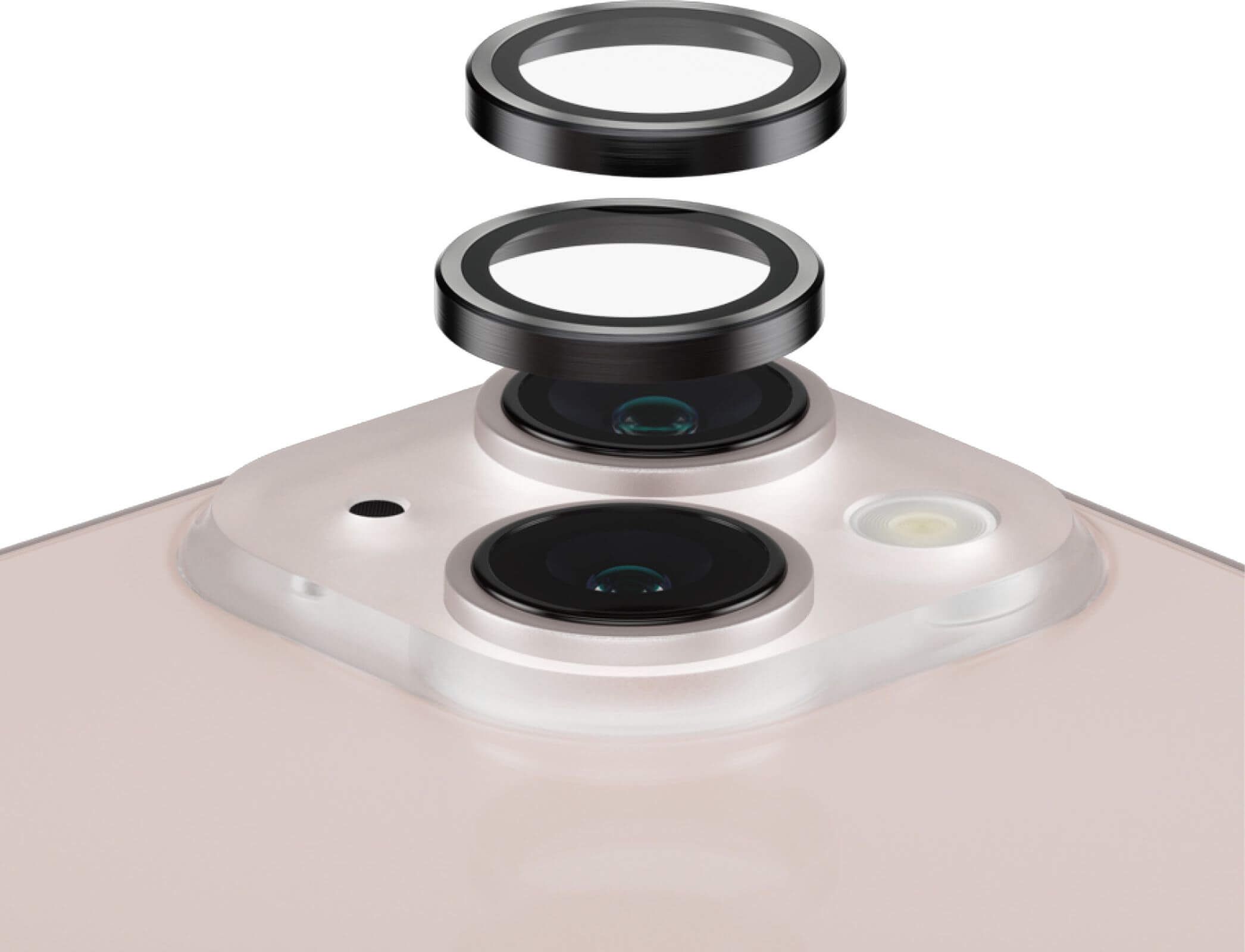 PanzerGlass Camera Pro Rings iPhone 13/13 Mini